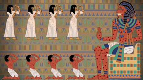 Illustration from the poem