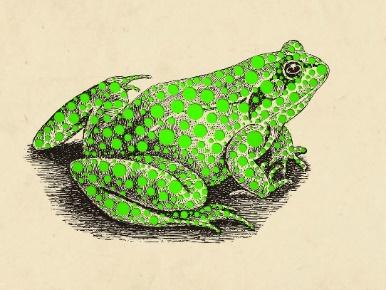 Illustration from the poem